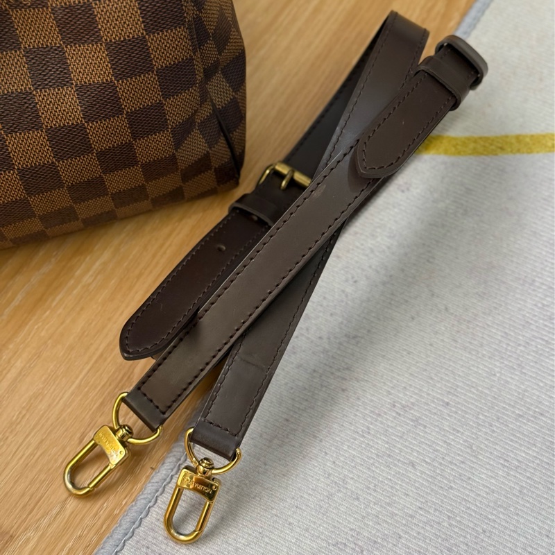 Lv speedy 30 背帶款-20