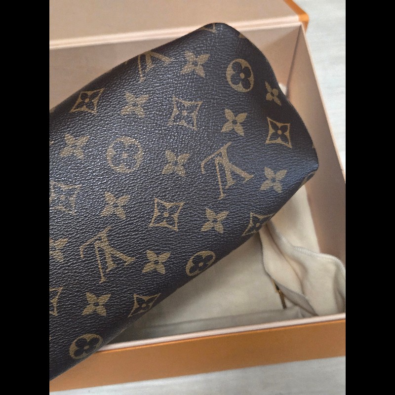 LV Flower BB 拉鍊托特包 肩背包斜背包手提包-12