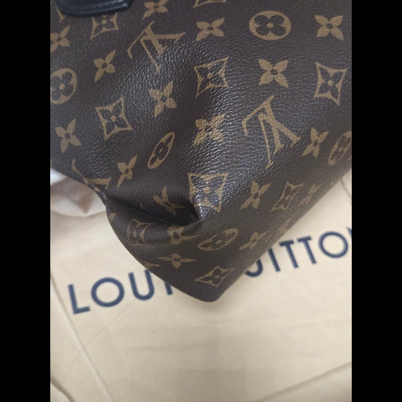 LV Flower BB 拉鍊托特包 肩背包斜背包手提包-13