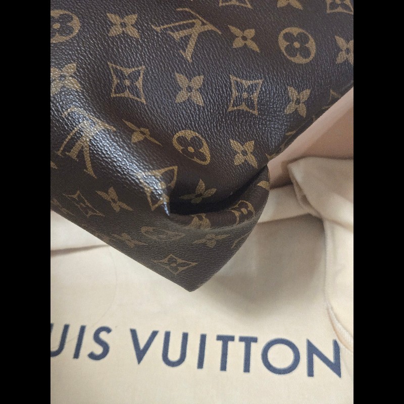 LV Flower BB 拉鍊托特包 肩背包斜背包手提包-14