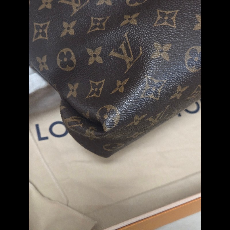 LV Flower BB 拉鍊托特包 肩背包斜背包手提包-16