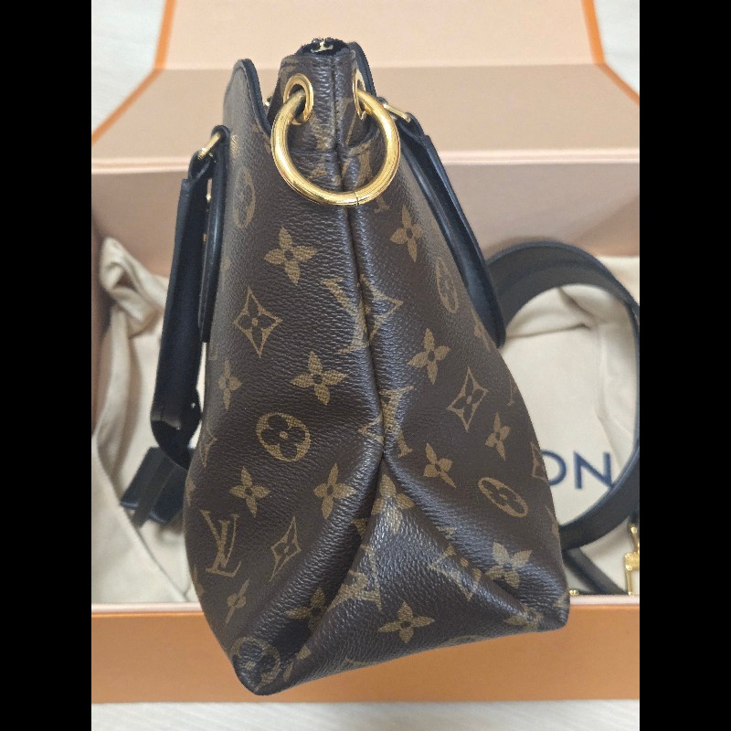 LV Flower BB 拉鍊托特包 肩背包斜背包手提包-19