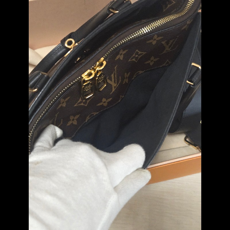 LV Flower BB 拉鍊托特包 肩背包斜背包手提包-22