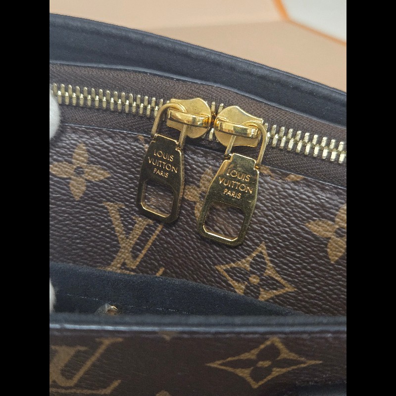 LV Flower BB 拉鍊托特包 肩背包斜背包手提包-23