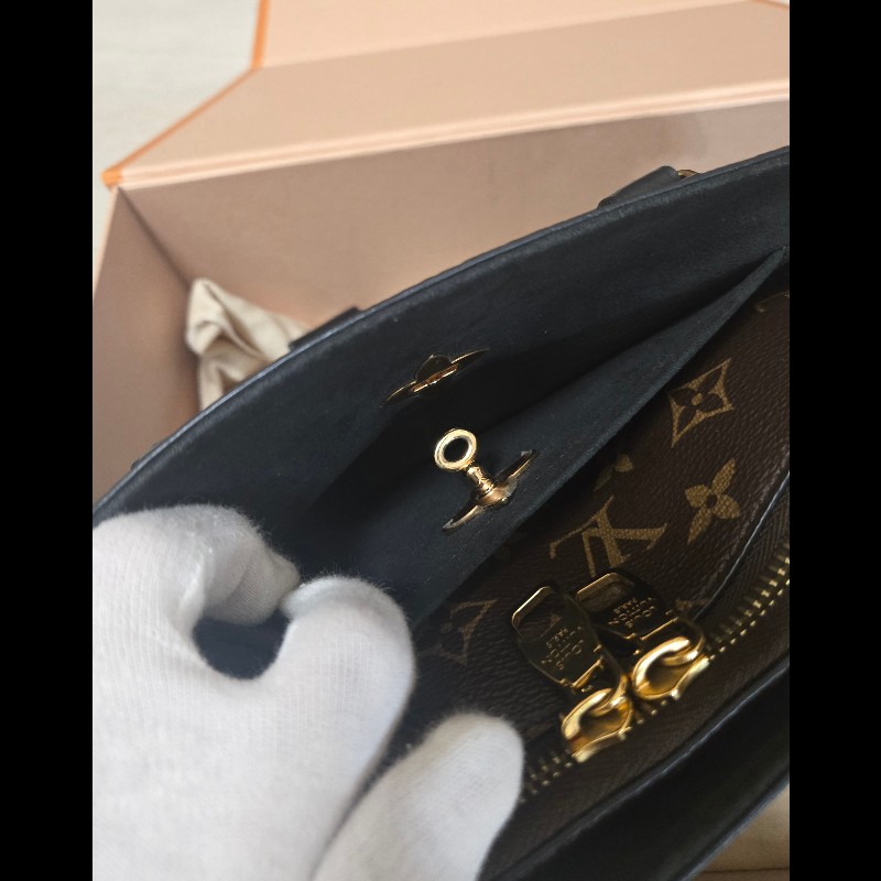 LV Flower BB 拉鍊托特包 肩背包斜背包手提包-24