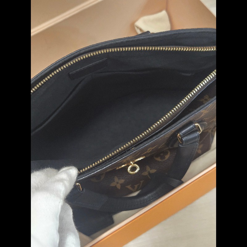 LV Flower BB 拉鍊托特包 肩背包斜背包手提包-25