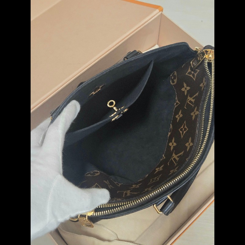 LV Flower BB 拉鍊托特包 肩背包斜背包手提包-28