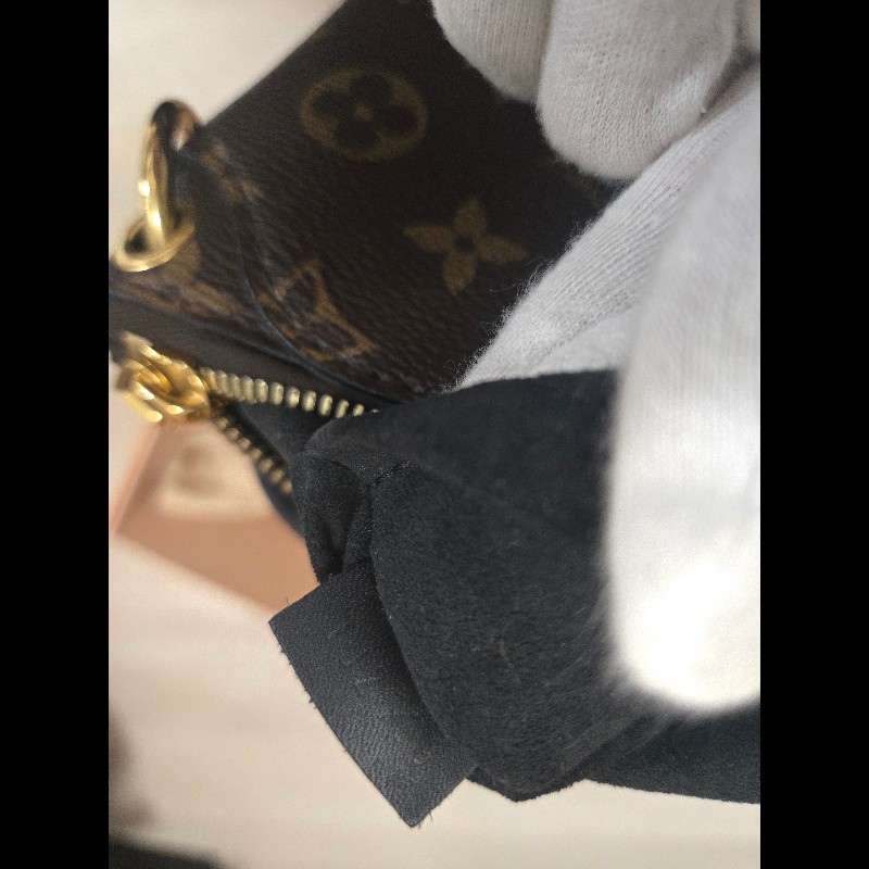 LV Flower BB 拉鍊托特包 肩背包斜背包手提包-29