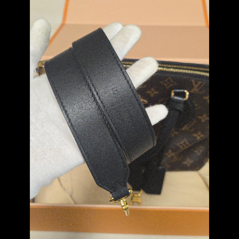 LV Flower BB 拉鍊托特包 肩背包斜背包手提包-41