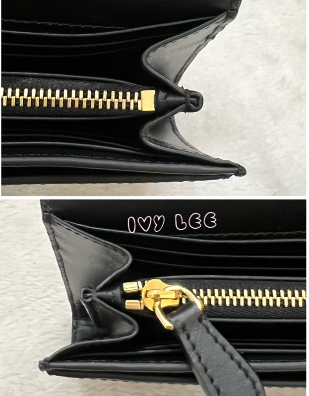 BURBERRY 巴寶莉 80730801 經典格紋帆布翻蓋信封 皮夾 長夾 正品 二手精品-15