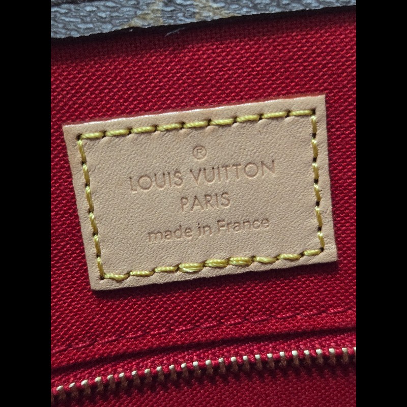 LV sac plat bb 老花琴譜包-24