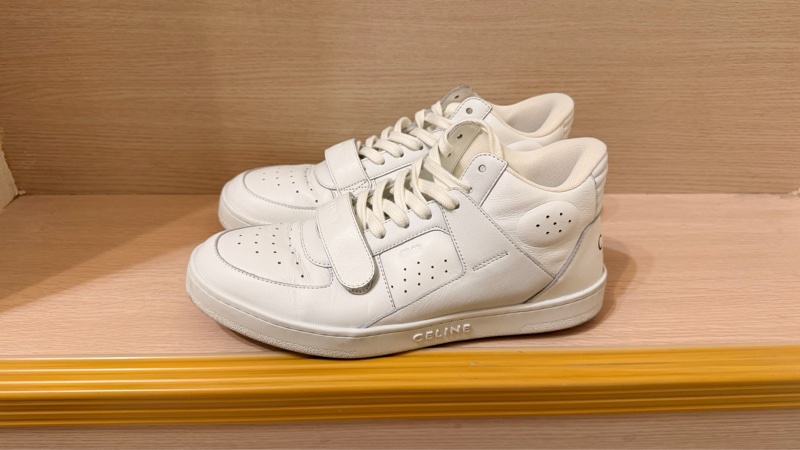CELINE中筒運動鞋 尺寸:40-1