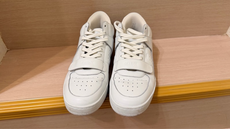 CELINE中筒運動鞋 尺寸:40-2