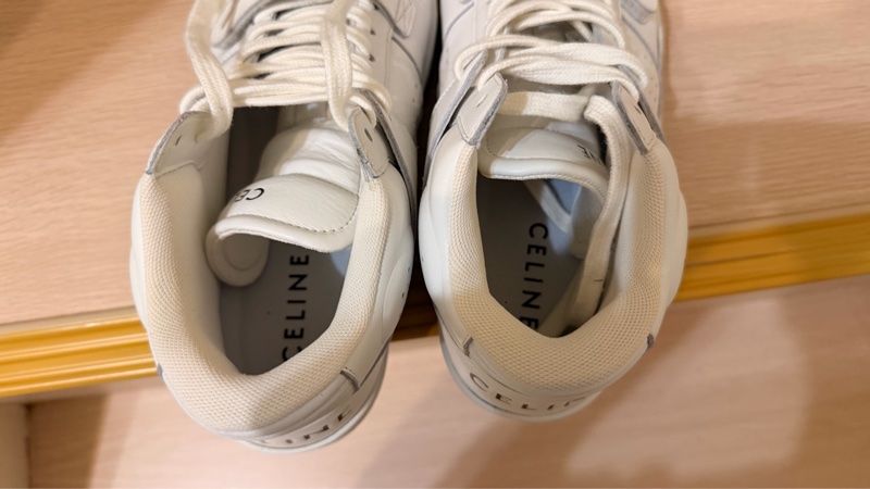 CELINE中筒運動鞋 尺寸:40-4