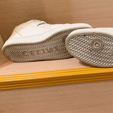 CELINE中筒運動鞋 尺寸:40-5