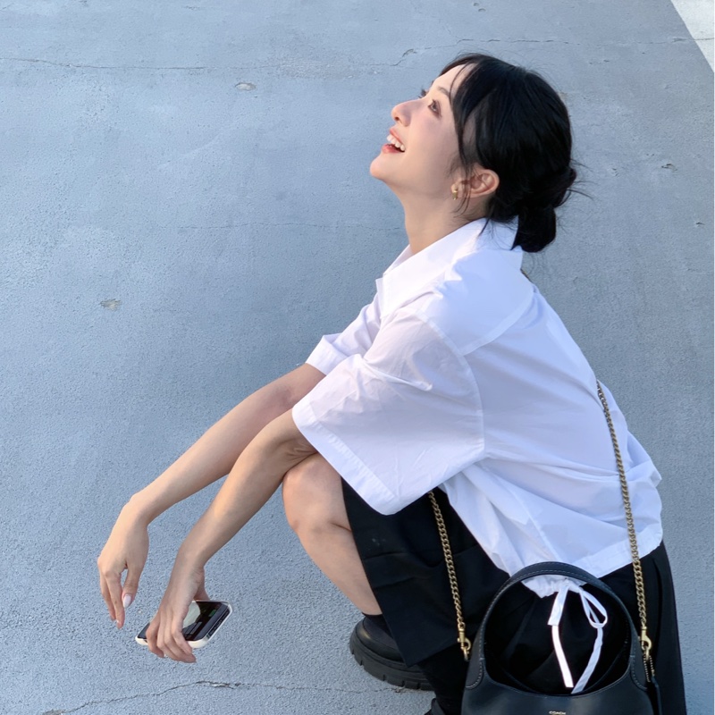 【98%新 小說女主角的感覺 YSL HOBO平替✨ 全網最低價】Coach Brooklyn 23 黑色-3