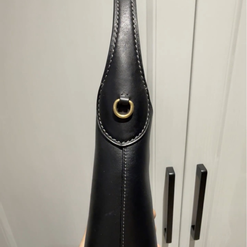 【98%新 小說女主角的感覺 YSL HOBO平替✨ 全網最低價】Coach Brooklyn 23 黑色-5