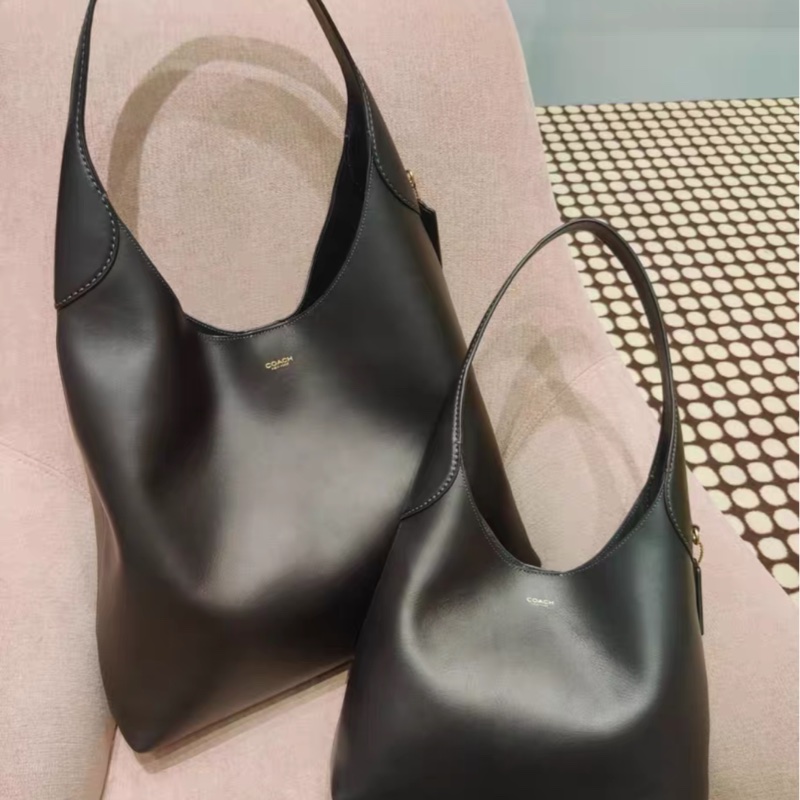 【100%全新 日本代購✨ 全網最低價】Coach Brooklyn 29 黑色-1