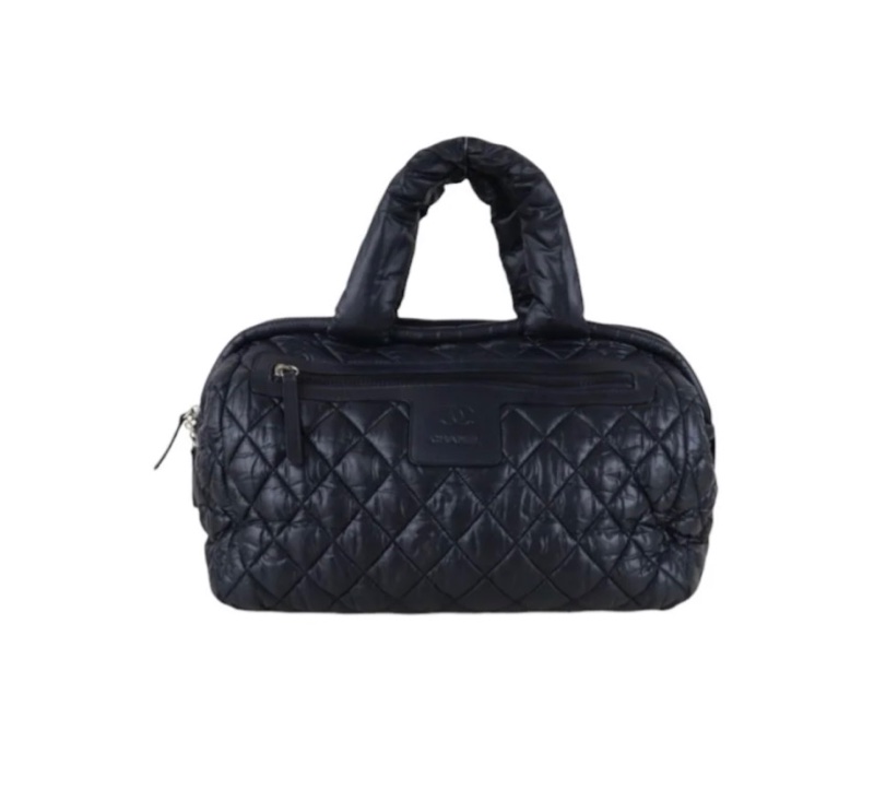 「JL精品代購」 98新 Chanel 香奈兒 羽絨包-2