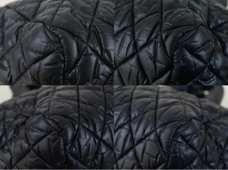 「JL精品代購」 98新 Chanel 香奈兒 羽絨包-6