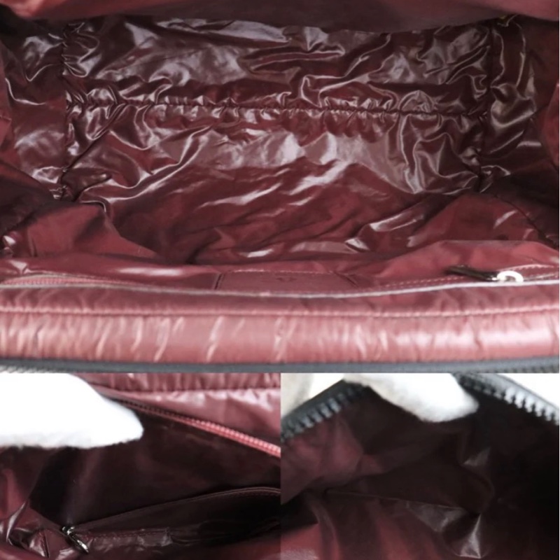 「JL精品代購」 98新 Chanel 香奈兒 羽絨包-10