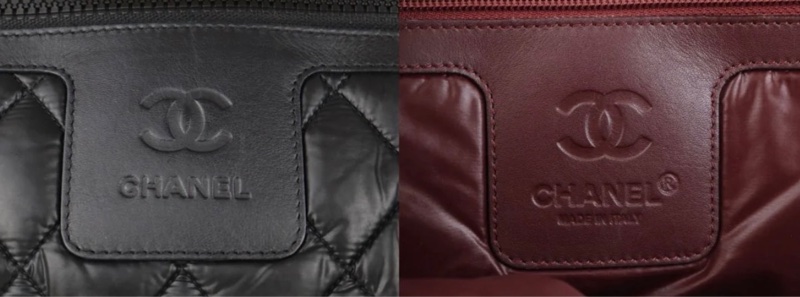 「JL精品代購」 98新 Chanel 香奈兒 羽絨包-11
