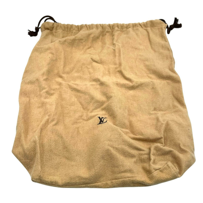 路易威登 Looping MM 單肩手提包 M51146 Monogram 帆布棕色女士款-9