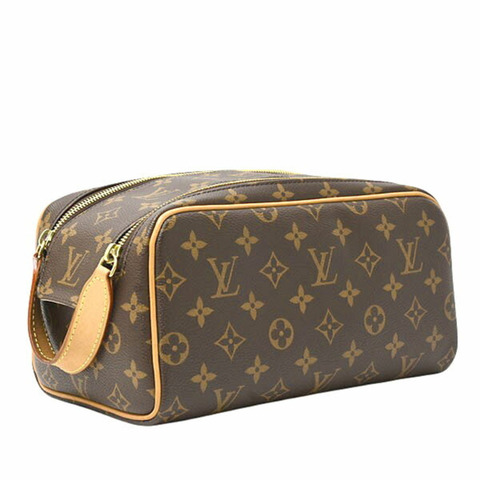 路易威登 Monogram Dopp Kit 盥洗包，男女通用，M44494