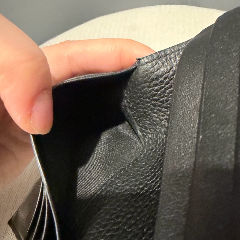 Dior 經典老花 對開短夾-16