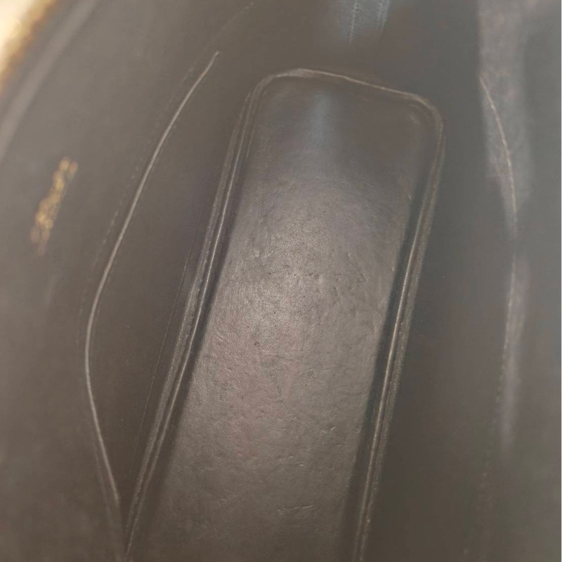 #全配🈶購證 #閒置新✨ 愛馬仕黑金Bolide27 epsom皮C刻-16