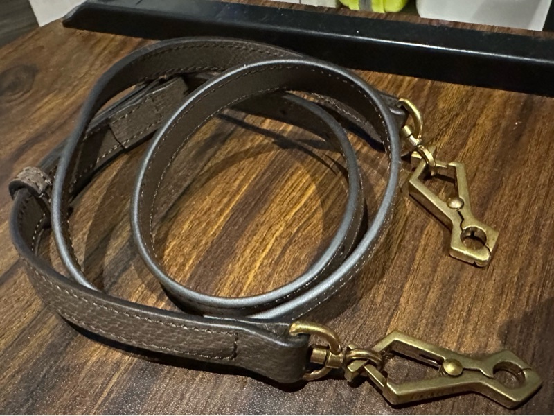 22弄 近全新 GUCCI Bamboo 1947 大標誌 大logo 竹節手提包 兩用 竹節 小包 側背包 斜背包-16