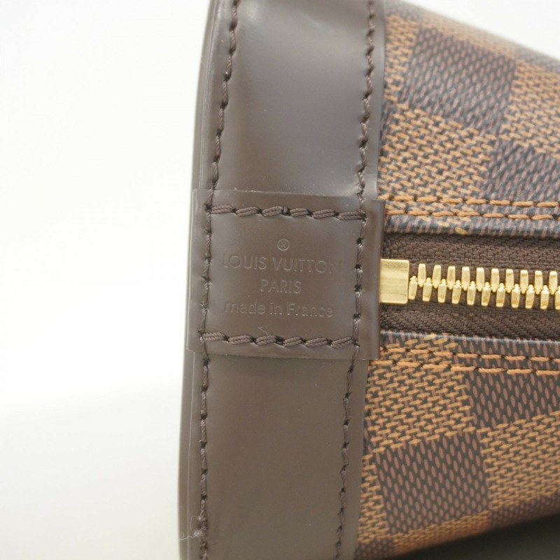 路易威登 Damier Alma BB 手提包 N40606 Ebene 女士兩用包-4