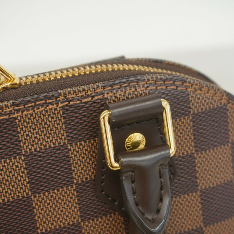 路易威登 Damier Alma BB 手提包 N40606 Ebene 女士兩用包-6