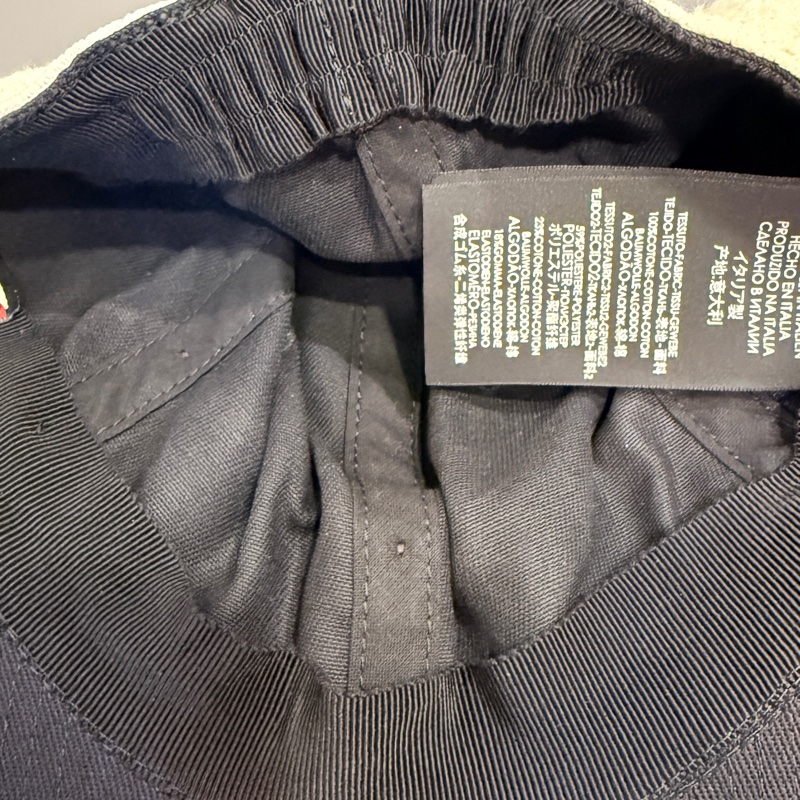 Gucci帽子 S 號8.8新-7