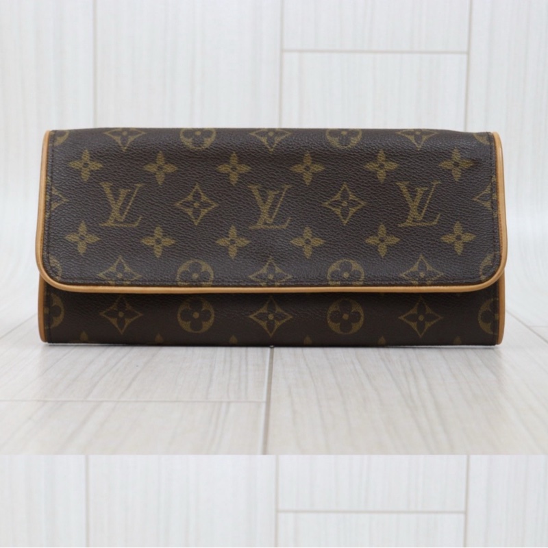 LV 老花信封包（大款）-3