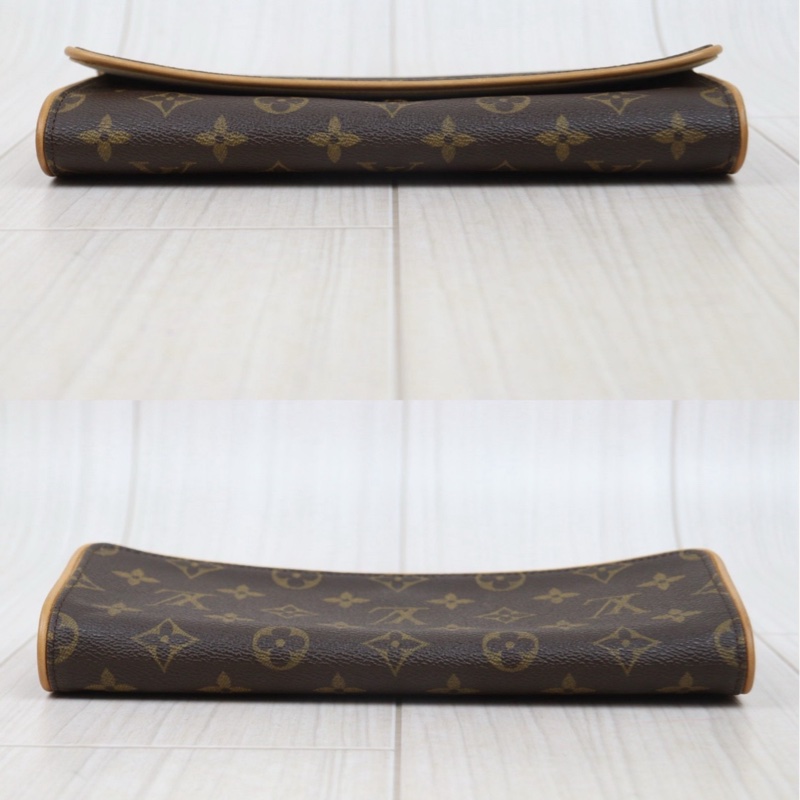 LV 老花信封包（大款）-5