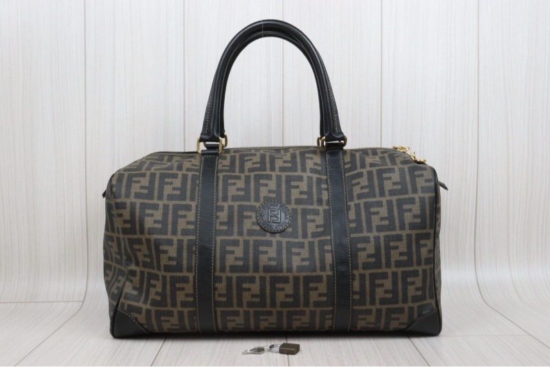 Fendi 老花旅行袋-1