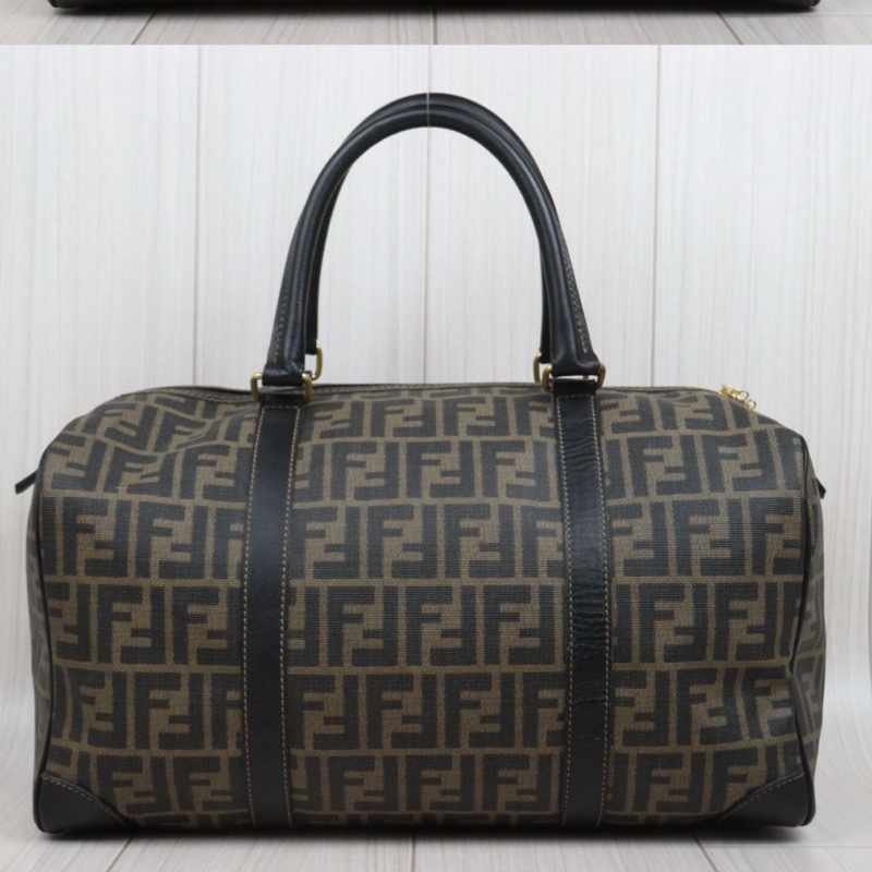 Fendi 老花旅行袋-2