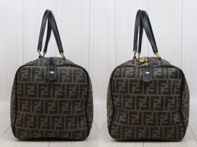 Fendi 老花旅行袋-3
