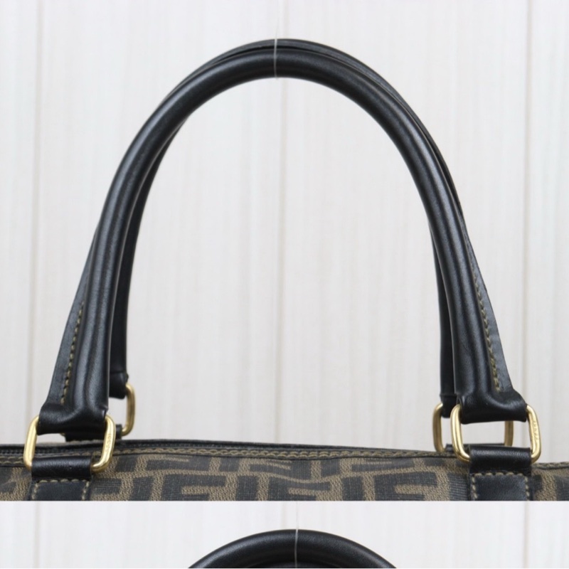 Fendi 老花旅行袋-4