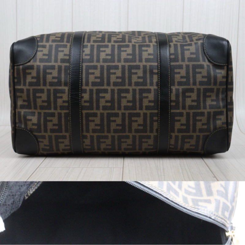 Fendi 老花旅行袋-6