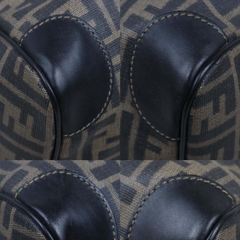 Fendi 老花旅行袋-7