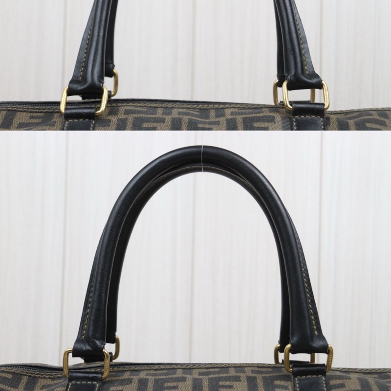 Fendi 老花旅行袋-8