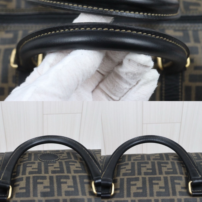 Fendi 老花旅行袋-9