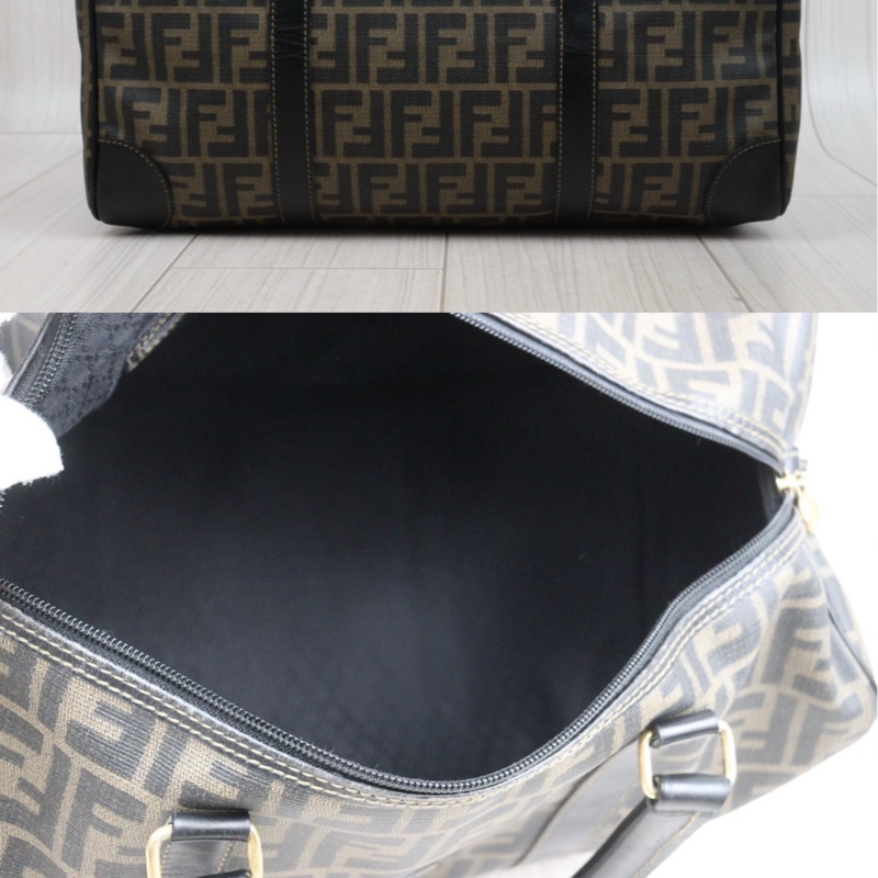Fendi 老花旅行袋-10