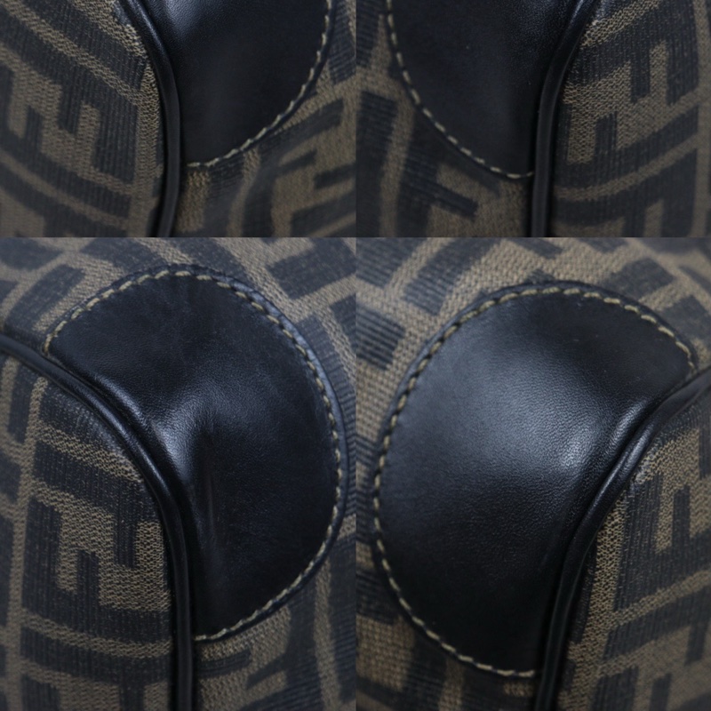 Fendi 老花旅行袋-11