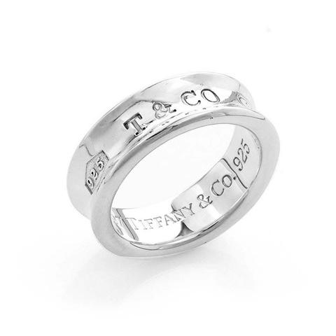 Tiffany & co 1837 經典戒指