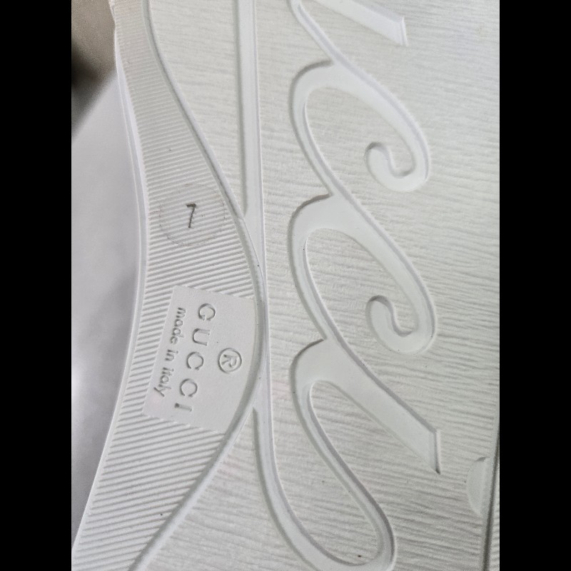 Gucci男款皮革精品鞋 新品-4