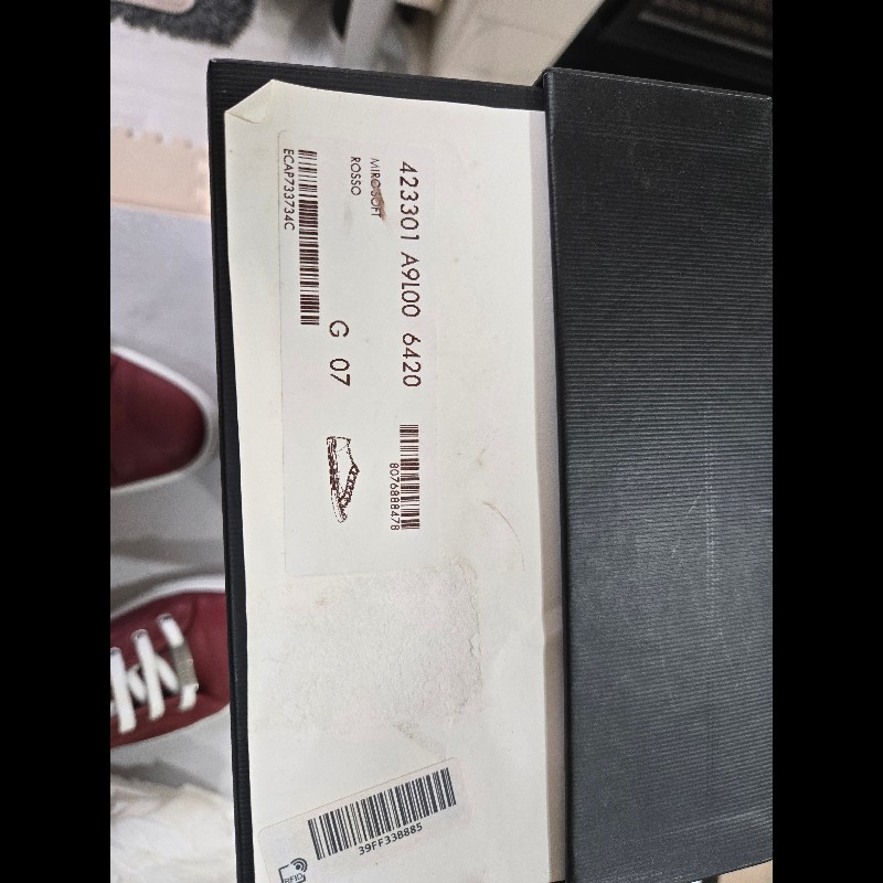 Gucci男款皮革精品鞋 新品-10