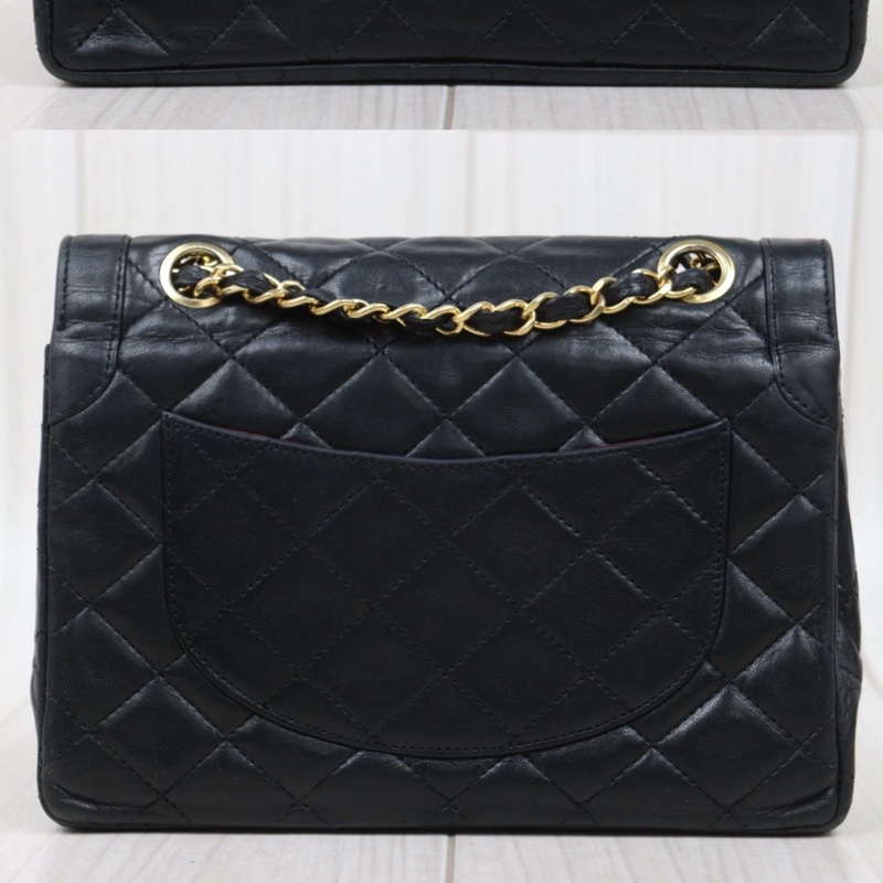 Chanel 巴黎限定金銀雙釦-4